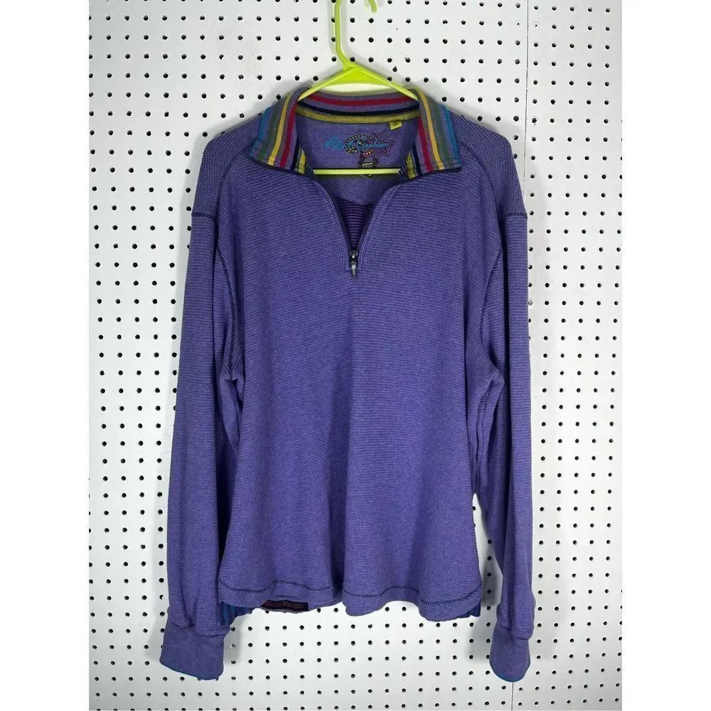 Robert Graham pullover sweater